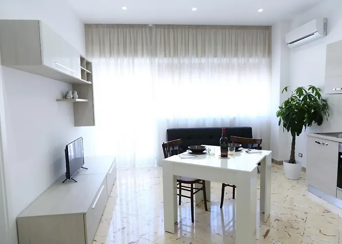 Balcone Giglio 아파트 체팔루